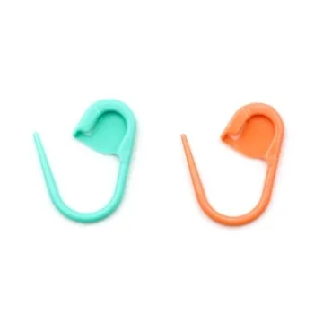 Clover Lock Ring Markers for Easy Stitch Tracking