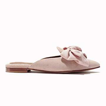 Stylish Rilista Mules for Women Slip On Comfort