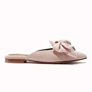 Stylish Rilista Mules for Women Slip On Comfort