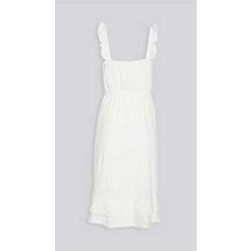 Avalon Floral Embroidered Midi Dress by cupcakes and cashmere