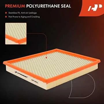 A-Premium Engine Air Filter for Nissan & Jeep Models 1993-2023