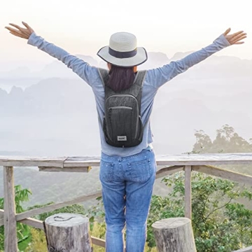 G4Free Lightweight Packable Hiking Backpack for Travel