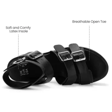 Stylish Summer Chunky Platform Sandals for Women