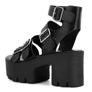 Stylish Summer Chunky Platform Sandals for Women