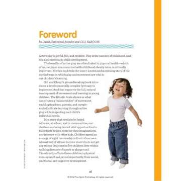 Movement and Learning: A Child's Development Guide