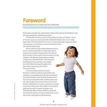 Movement and Learning: A Child's Development Guide
