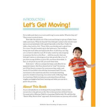 Movement and Learning: A Child's Development Guide