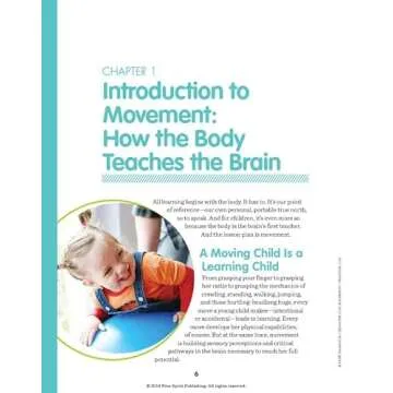 Movement and Learning: A Child's Development Guide