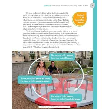 Movement and Learning: A Child's Development Guide