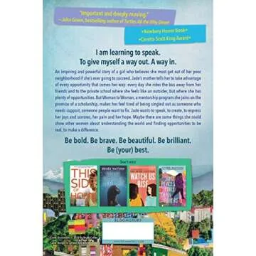 Piecing Me Together - A Powerful Coming-of-Age Novel