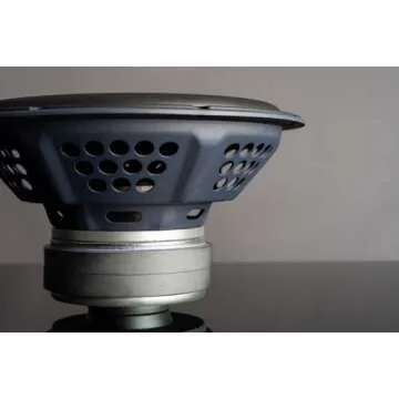 SVS PC-2000 Pro 12" Ported Cylinder Subwoofer (Piano Gloss Black)