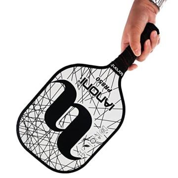 Premium IANONI Pickleball Paddles Set - Lightweight & Stylish