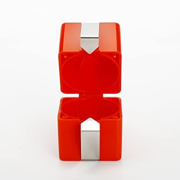 EOMTUR Egg Cracker Tool for Effortless Egg Cracking