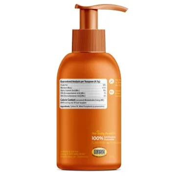 Wild Alaskan Salmon Oil for Pets - Omega 3 Supplement