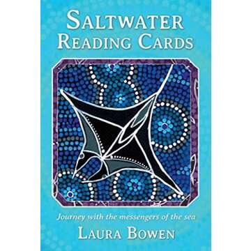 Saltwater Reading Cards - Enhance Your Intuition Today