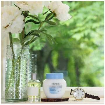 Pond's Cream for Sensitive Skin 3.9 oz Pack of 2