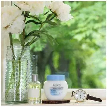 Pond's Cream for Sensitive Skin 3.9 oz Pack of 2