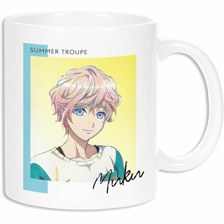 Anime A3! Mukasaka Ani Art Ceramic Mug