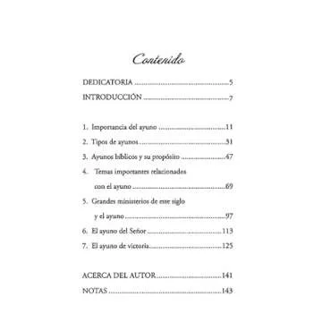 El ayuno del Señor de Yiye Avila para crecer espiritualmente