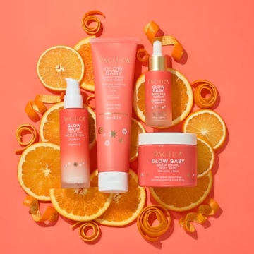 Pacifica Glow Baby VitaGlow Face Moisturizer 1.7 oz