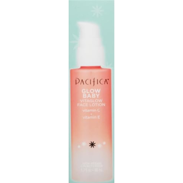 Pacifica Glow Baby VitaGlow Face Moisturizer 1.7 oz