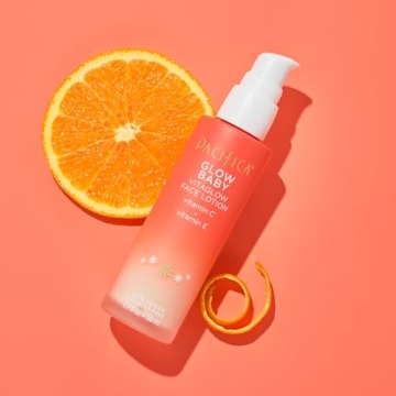 Pacifica Glow Baby VitaGlow Face Moisturizer 1.7 oz