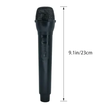 Durable IFJJ Microphone Toy for Kids Perfect for Fun