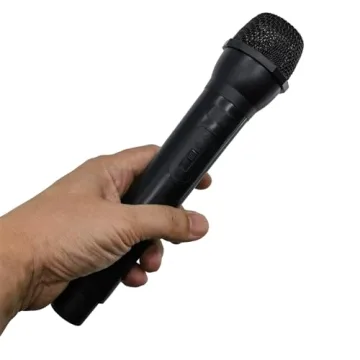 Durable IFJJ Microphone Toy for Kids Perfect for Fun