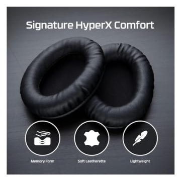 HyperX Cloud Stinger – Lightweight Comfort Gaming Headset