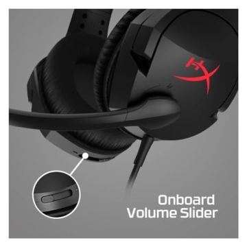 HyperX Cloud Stinger – Lightweight Comfort Gaming Headset