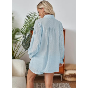 Fixmatti Summer Women’s Casual Two Piece Outfit Set