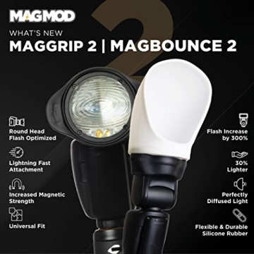 MagMod Professional Flash Kit 2 | Superior Photography Lighting