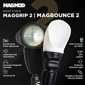 MagMod Professional Flash Kit 2 | Superior Photography Lighting