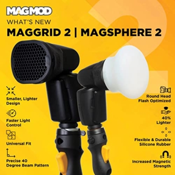 MagMod Professional Flash Kit 2 | Superior Photography Lighting