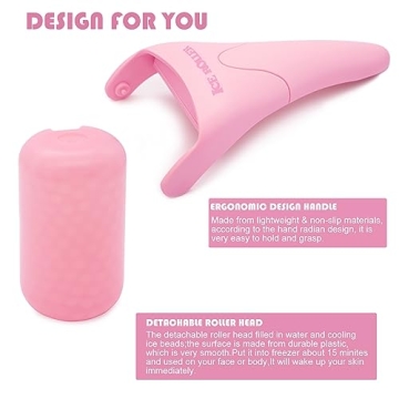 AFOUNDA Ice Roller for Face and Body Relief