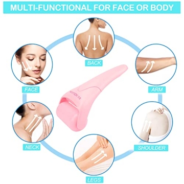 AFOUNDA Ice Roller for Face and Body Relief