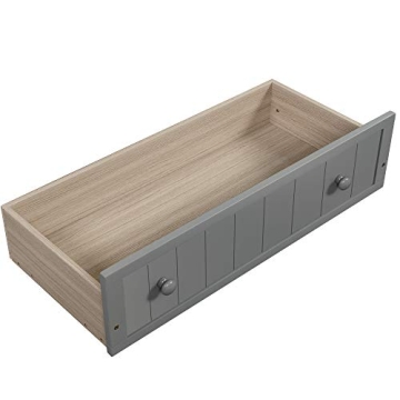 LostCat Twin Daybed with Storage Drawers for Kids