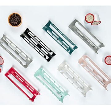 Stylish STORAGENIE Coffee Pod Holder for K-cups