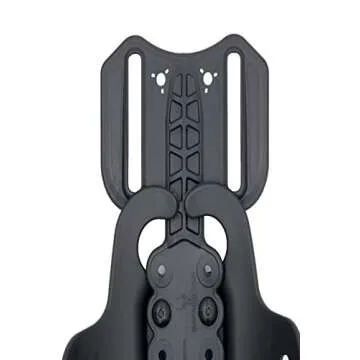 SAFARILAND Drop Flex Adapter with Leg Shroud for Holsters