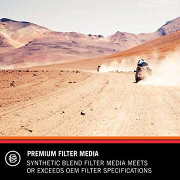 K&N Premium Oil Filter: Designed to Protect your Engine: Compatible with Select 2014-2020 CHRYSLER/DODGE/JEEP/RAM Vehicle Models (See Product Description for Full List of Compatible Vehicles), PS-7026