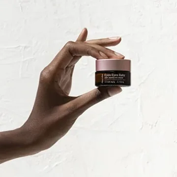 Fleur & Bee Eye Cream | Vegan Anti-Aging Moisturizer