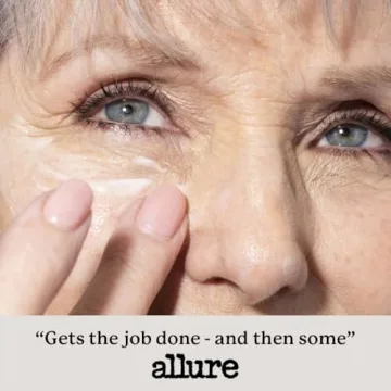 Fleur & Bee Eye Cream | Vegan Anti-Aging Moisturizer