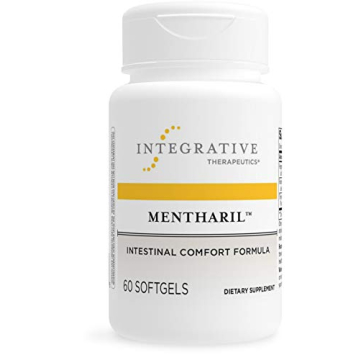 Fast Relief with Integrative Therapeutics Mentharil Softgels
