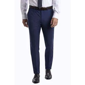 Calvin Klein Skinny Fit Men’s Suit Separates for Stylish Occasions