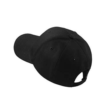 Adjustable Baseball Cap for Stylish Sun Protection