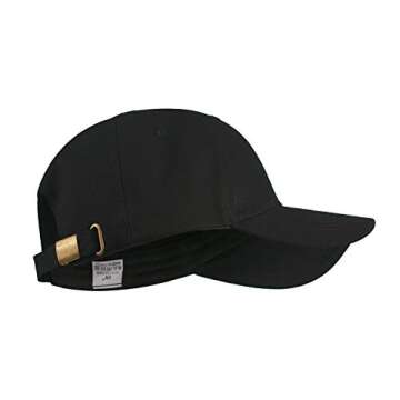 Adjustable Baseball Cap for Stylish Sun Protection