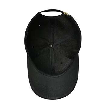 Adjustable Baseball Cap for Stylish Sun Protection