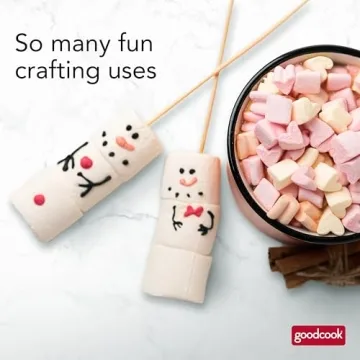 Buy Good Cook 12-inch Bamboo Skewers for Grilling