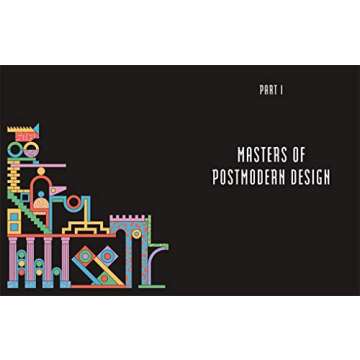 Discover Postmodern Design in an Amazing Photo Book