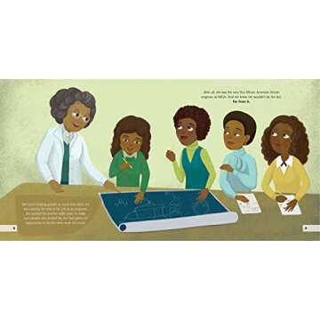 Human Computer: Mary Jackson, Engineer